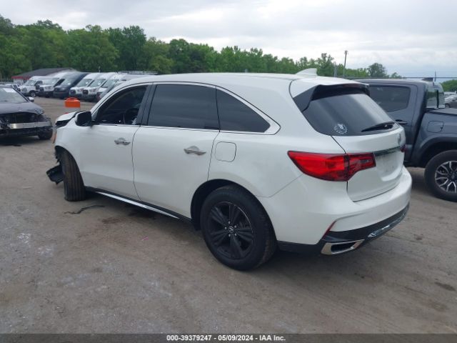 Photo 2 VIN: 5J8YD4H39JL000089 - ACURA MDX 