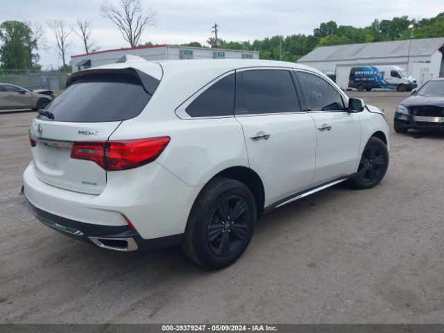 Photo 3 VIN: 5J8YD4H39JL000089 - ACURA MDX 