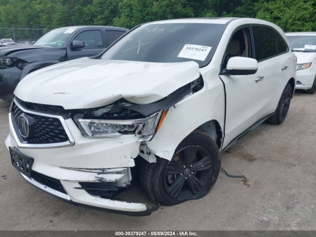 Photo 5 VIN: 5J8YD4H39JL000089 - ACURA MDX 