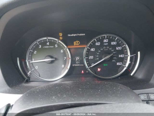 Photo 6 VIN: 5J8YD4H39JL000089 - ACURA MDX 