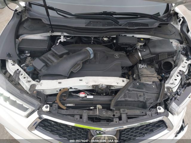 Photo 9 VIN: 5J8YD4H39JL000089 - ACURA MDX 