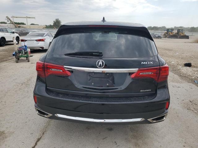 Photo 5 VIN: 5J8YD4H39JL000111 - ACURA MDX 