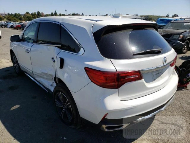 Photo 1 VIN: 5J8YD4H39JL002389 - ACURA MDX 