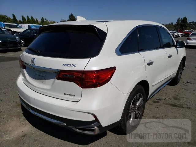 Photo 2 VIN: 5J8YD4H39JL002389 - ACURA MDX 