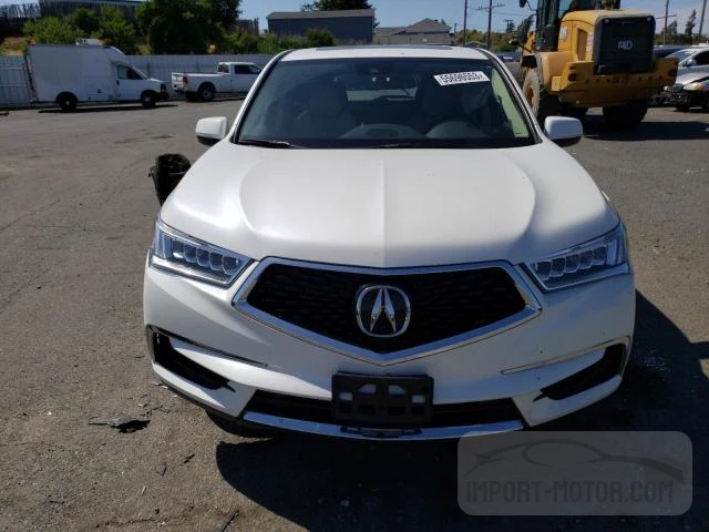 Photo 4 VIN: 5J8YD4H39JL002389 - ACURA MDX 