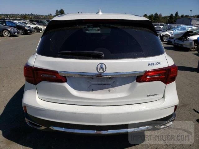 Photo 5 VIN: 5J8YD4H39JL002389 - ACURA MDX 