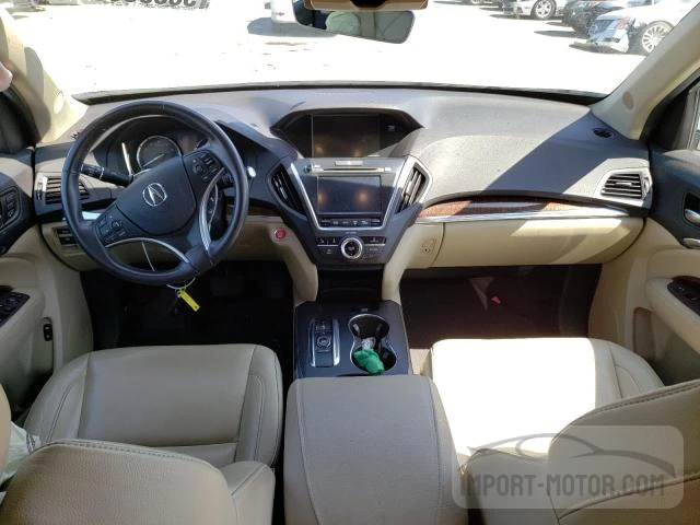 Photo 7 VIN: 5J8YD4H39JL002389 - ACURA MDX 