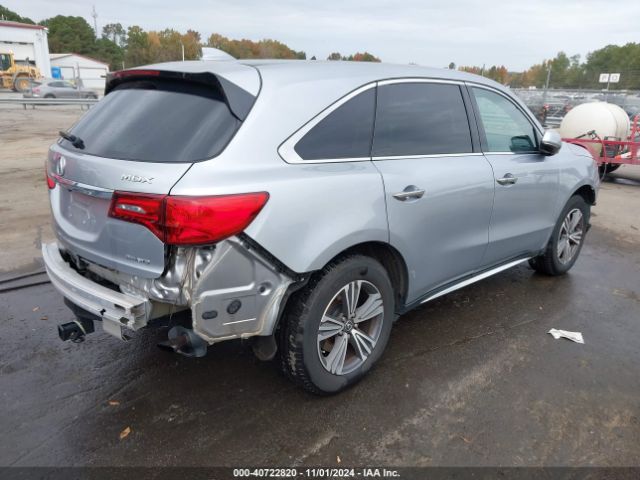 Photo 3 VIN: 5J8YD4H39JL017877 - ACURA MDX 