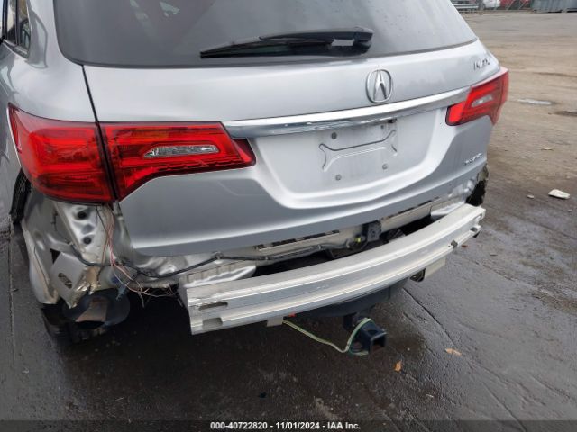 Photo 5 VIN: 5J8YD4H39JL017877 - ACURA MDX 