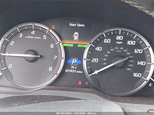 Photo 6 VIN: 5J8YD4H39JL017877 - ACURA MDX 