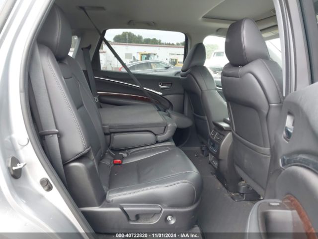 Photo 7 VIN: 5J8YD4H39JL017877 - ACURA MDX 