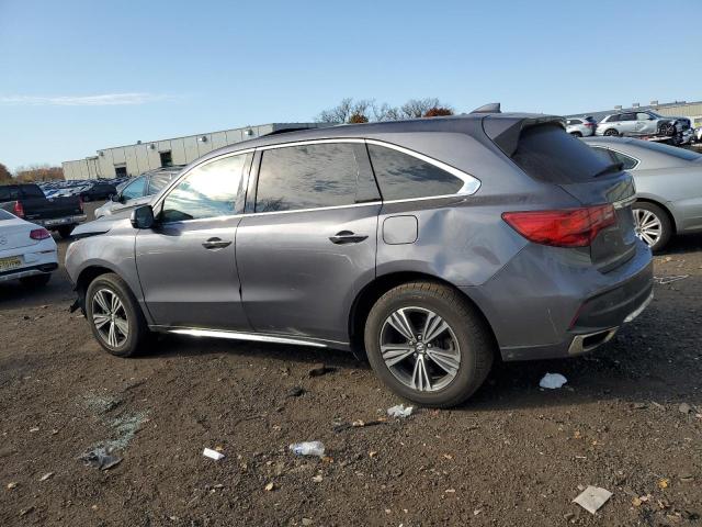 Photo 1 VIN: 5J8YD4H39JL021718 - ACURA MDX 