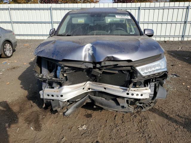 Photo 4 VIN: 5J8YD4H39JL021718 - ACURA MDX 