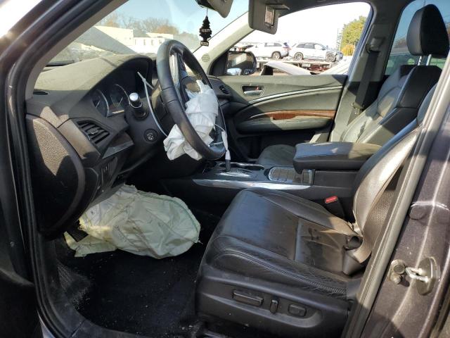 Photo 6 VIN: 5J8YD4H39JL021718 - ACURA MDX 