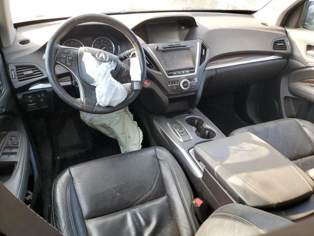 Photo 7 VIN: 5J8YD4H39JL021718 - ACURA MDX 