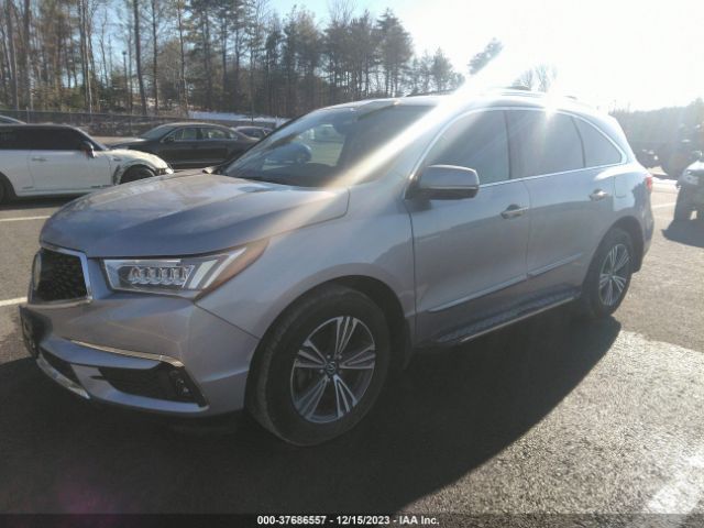 Photo 1 VIN: 5J8YD4H39JL022755 - ACURA MDX 