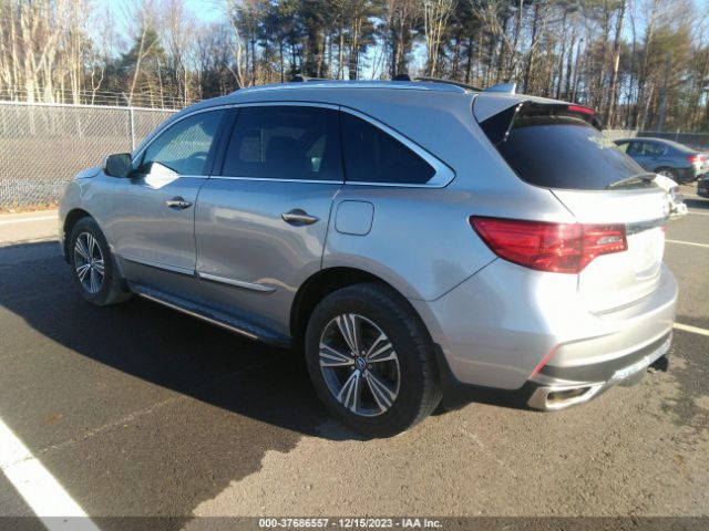 Photo 2 VIN: 5J8YD4H39JL022755 - ACURA MDX 