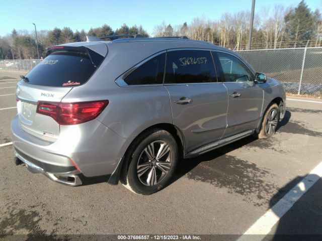 Photo 3 VIN: 5J8YD4H39JL022755 - ACURA MDX 