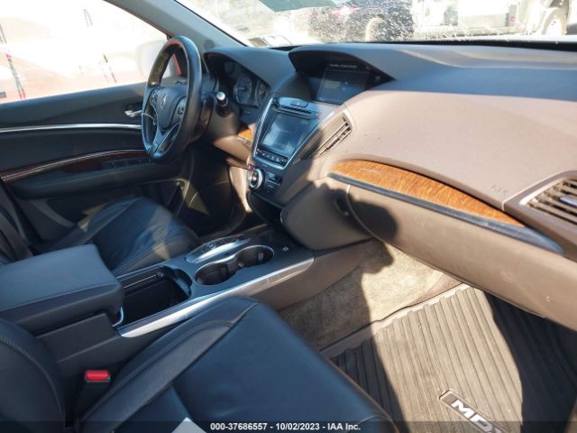 Photo 4 VIN: 5J8YD4H39JL022755 - ACURA MDX 