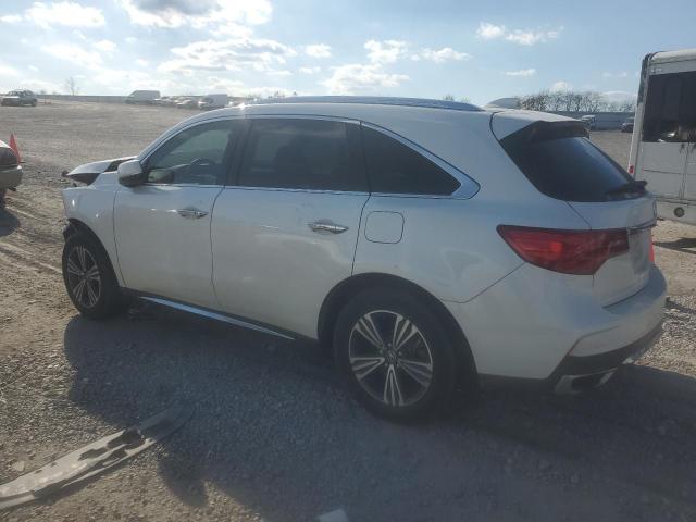 Photo 1 VIN: 5J8YD4H39JL026109 - ACURA MDX 