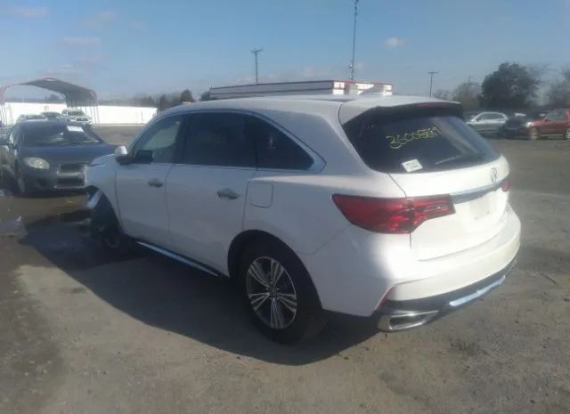 Photo 2 VIN: 5J8YD4H39KL001891 - ACURA MDX 