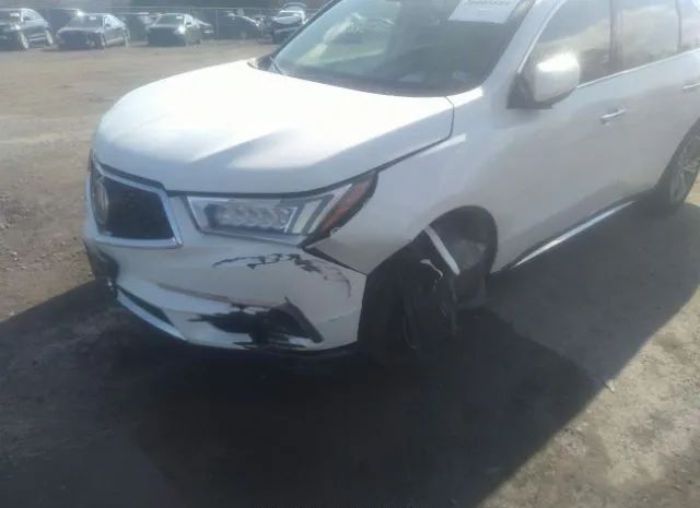 Photo 5 VIN: 5J8YD4H39KL001891 - ACURA MDX 