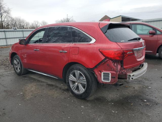 Photo 1 VIN: 5J8YD4H39KL022756 - ACURA MDX 