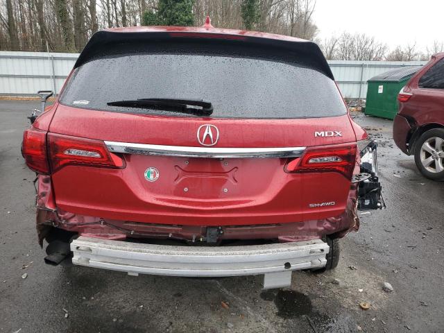 Photo 5 VIN: 5J8YD4H39KL022756 - ACURA MDX 