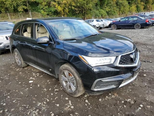 Photo 3 VIN: 5J8YD4H39KL028959 - ACURA MDX 