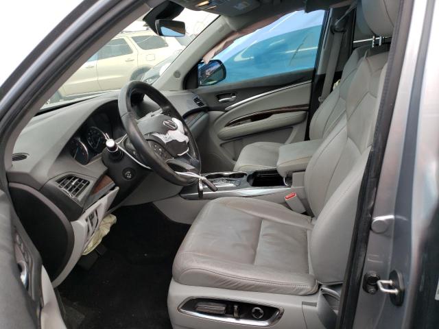 Photo 6 VIN: 5J8YD4H39KL035703 - ACURA MDX 