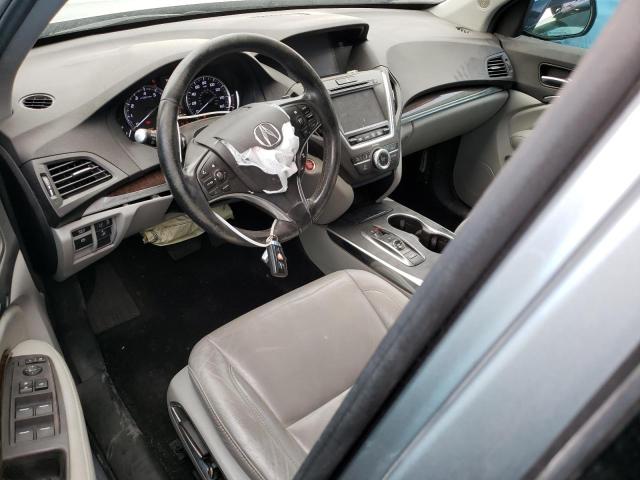 Photo 7 VIN: 5J8YD4H39KL035703 - ACURA MDX 