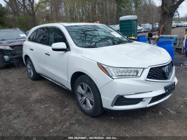 Photo 0 VIN: 5J8YD4H39LL018112 - ACURA MDX 