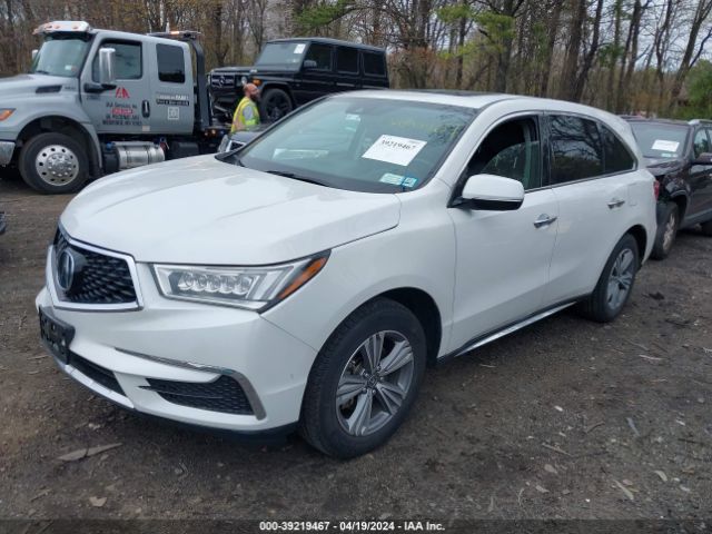 Photo 1 VIN: 5J8YD4H39LL018112 - ACURA MDX 