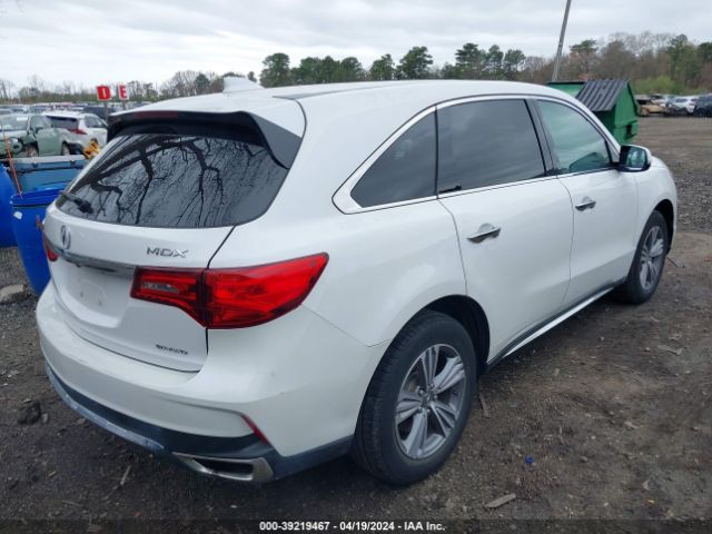 Photo 3 VIN: 5J8YD4H39LL018112 - ACURA MDX 