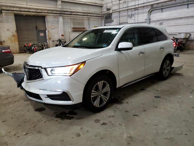 Photo 0 VIN: 5J8YD4H39LL033578 - ACURA MDX 