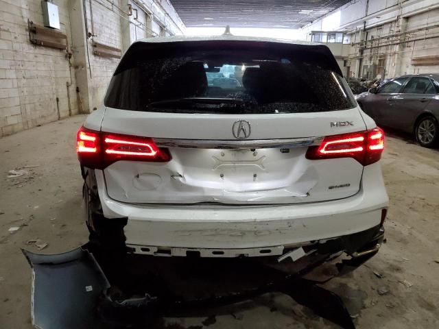 Photo 5 VIN: 5J8YD4H39LL033578 - ACURA MDX 