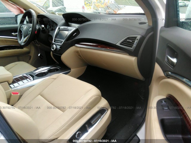 Photo 4 VIN: 5J8YD4H39LL045780 - ACURA MDX 