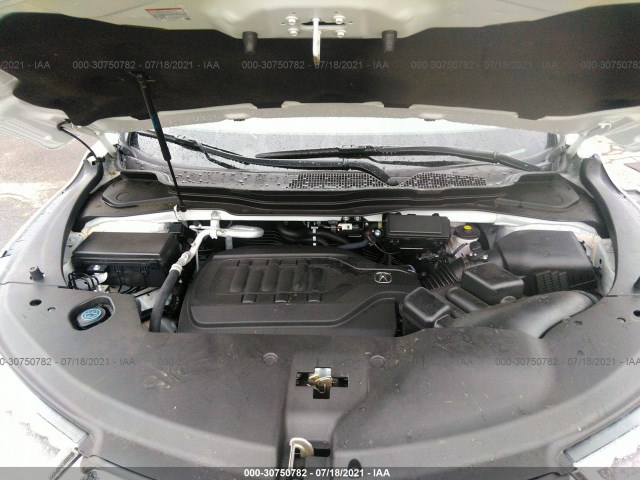 Photo 9 VIN: 5J8YD4H39LL045780 - ACURA MDX 