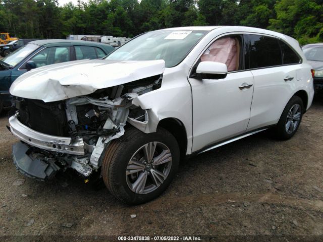 Photo 1 VIN: 5J8YD4H39LL047111 - ACURA MDX 