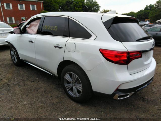 Photo 2 VIN: 5J8YD4H39LL047111 - ACURA MDX 