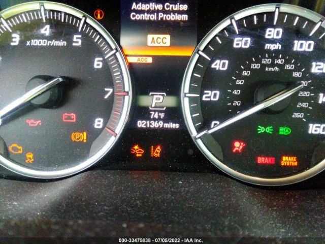 Photo 6 VIN: 5J8YD4H39LL047111 - ACURA MDX 