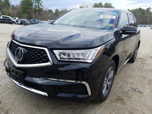 Photo 1 VIN: 5J8YD4H39LL049666 - ACURA MDX 