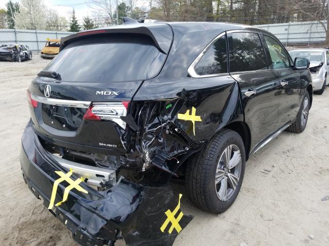 Photo 3 VIN: 5J8YD4H39LL049666 - ACURA MDX 