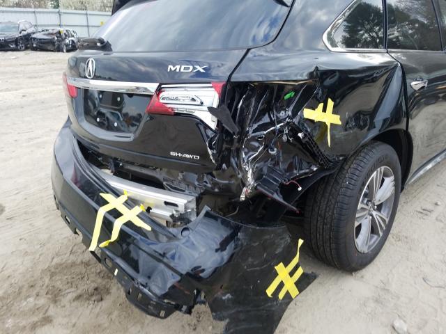 Photo 8 VIN: 5J8YD4H39LL049666 - ACURA MDX 