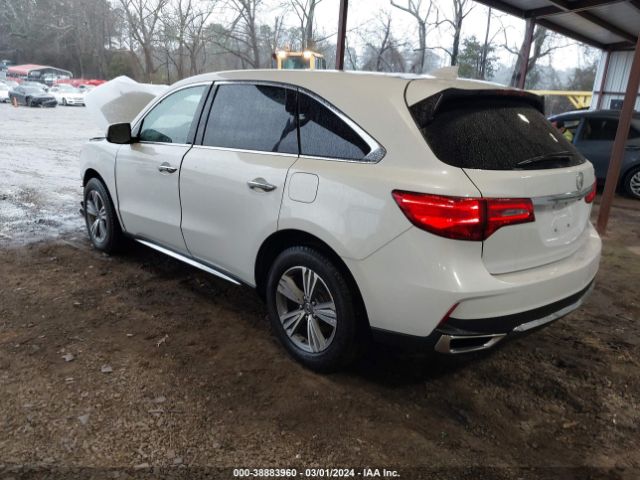 Photo 2 VIN: 5J8YD4H39LL049943 - ACURA MDX 