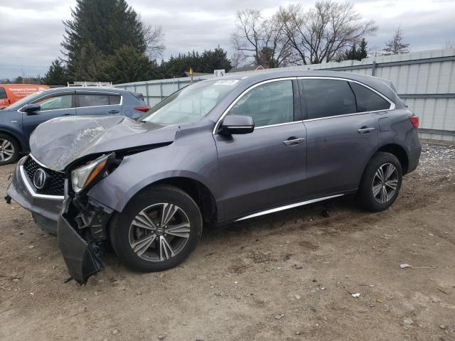 Photo 0 VIN: 5J8YD4H3XHL006803 - ACURA MDX 