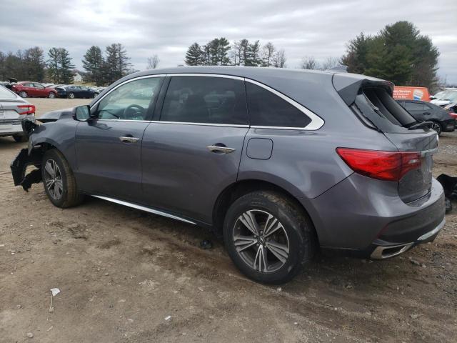 Photo 1 VIN: 5J8YD4H3XHL006803 - ACURA MDX 