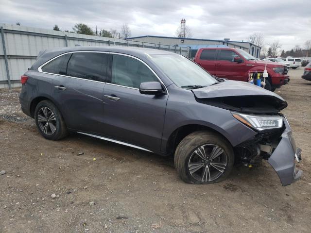 Photo 3 VIN: 5J8YD4H3XHL006803 - ACURA MDX 