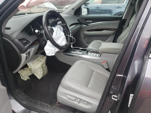 Photo 6 VIN: 5J8YD4H3XHL006803 - ACURA MDX 