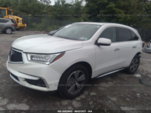 Photo 1 VIN: 5J8YD4H3XHL008065 - ACURA MDX 